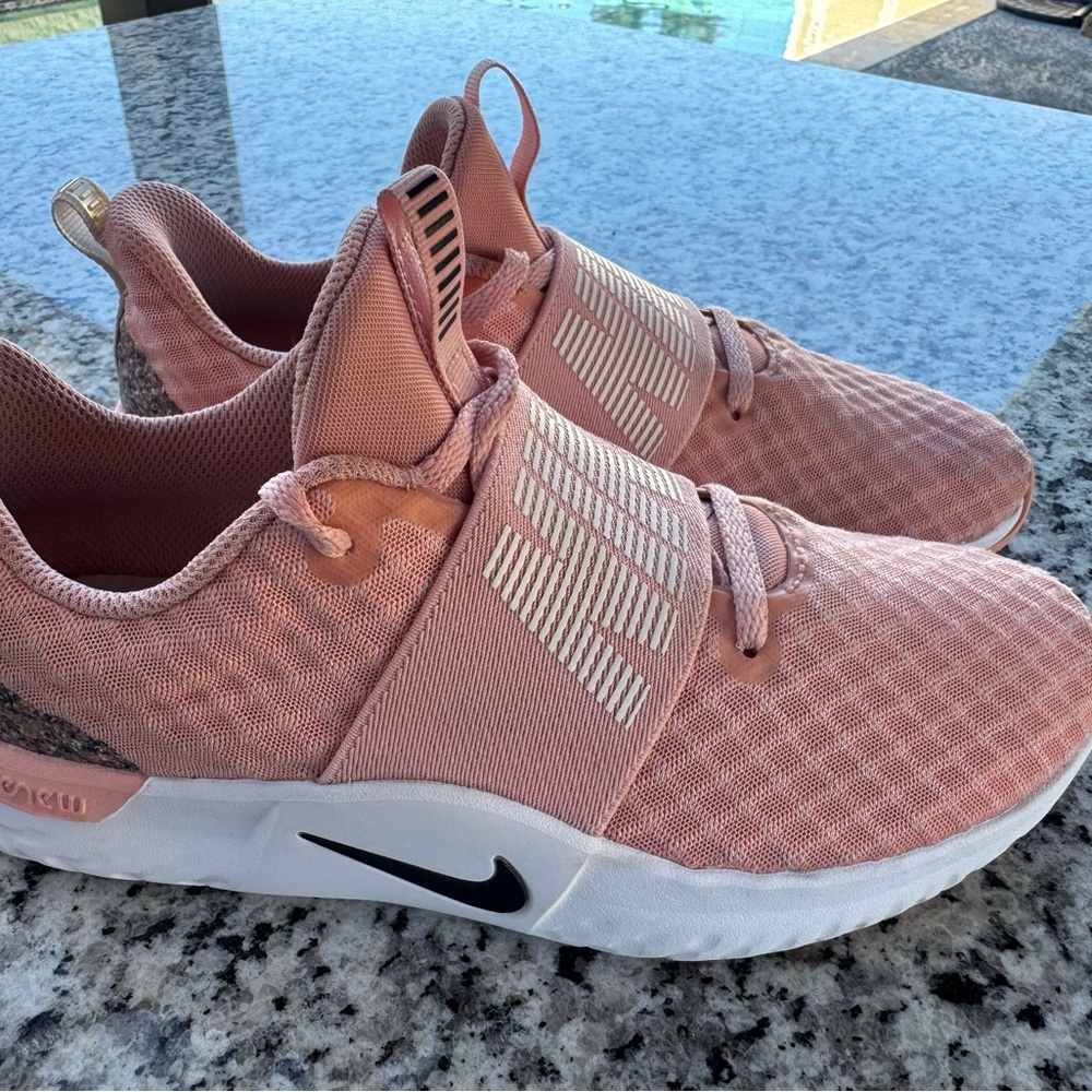 Nike Women's Blush Pink Sneakers